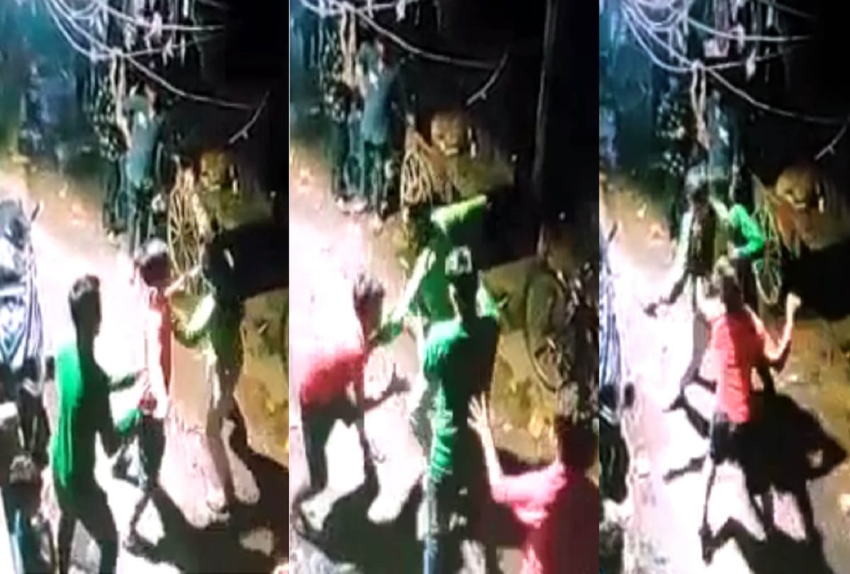 Minor killed after shoulder collision in delhi