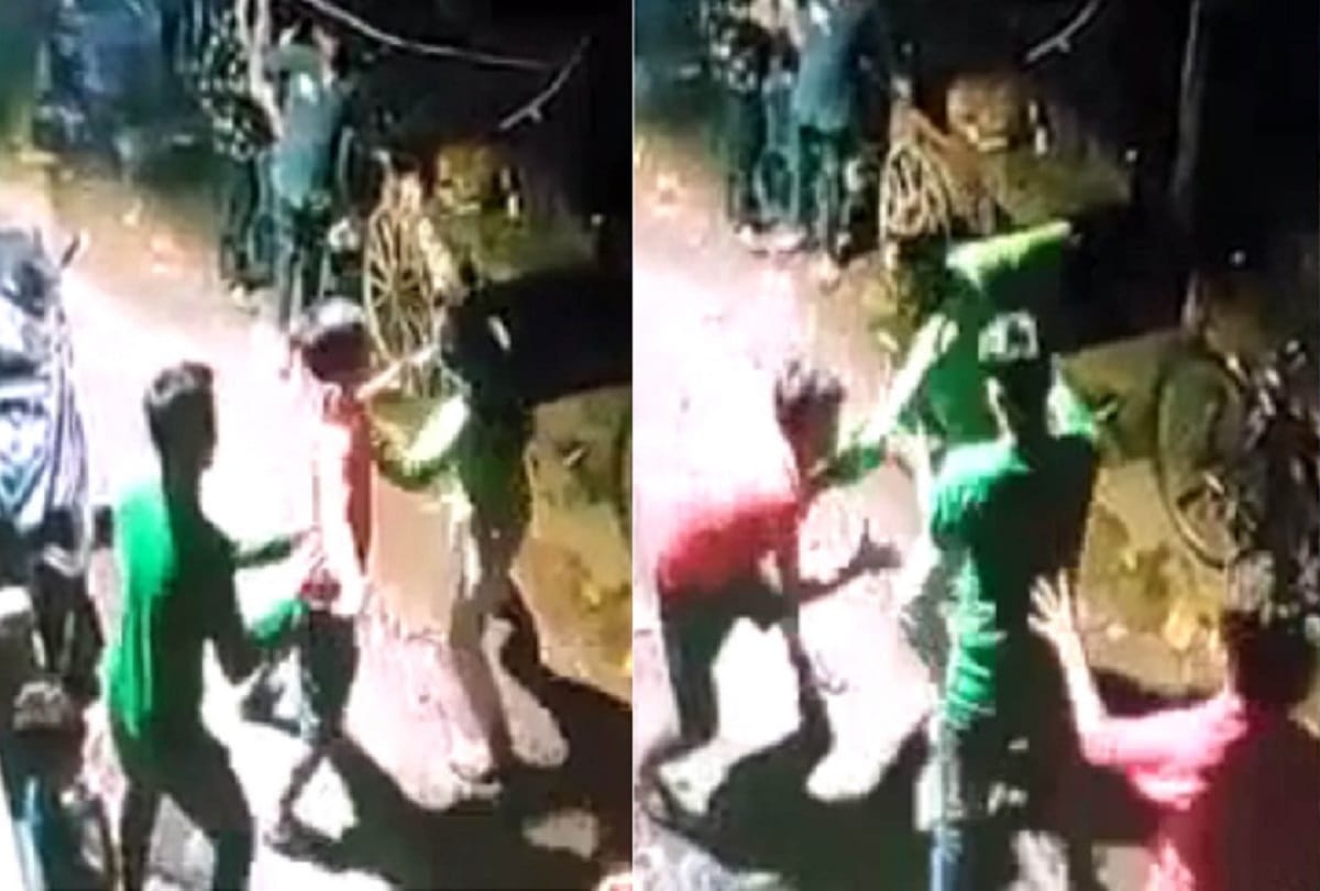 Minor killed after shoulder collision in delhi