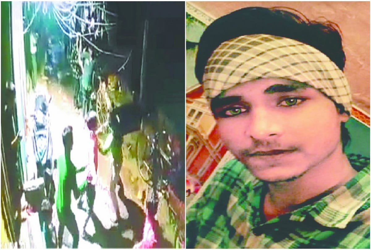 Minor killed after shoulder collision in delhi