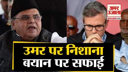 Governer Satyapal Malik gives Clarification on his statement