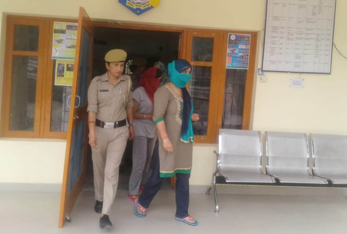Brothel Racket Busted In Mandi Himachal Pradesh