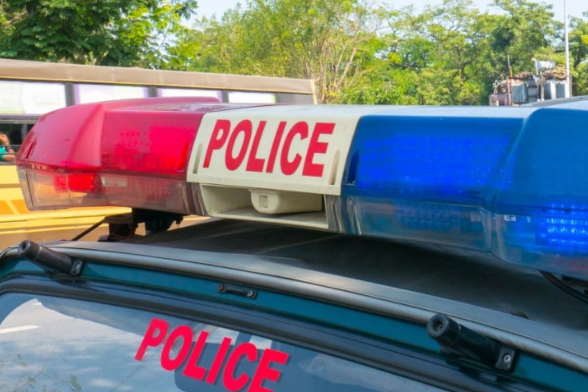 Varanasi Police Encounter: arrested miscreant in connection with talking to girlfriend
