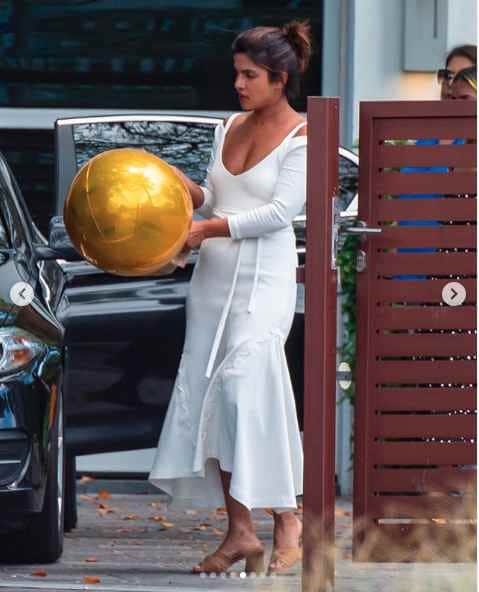 priyanka chopra new photos from miami after viral smoking pictures