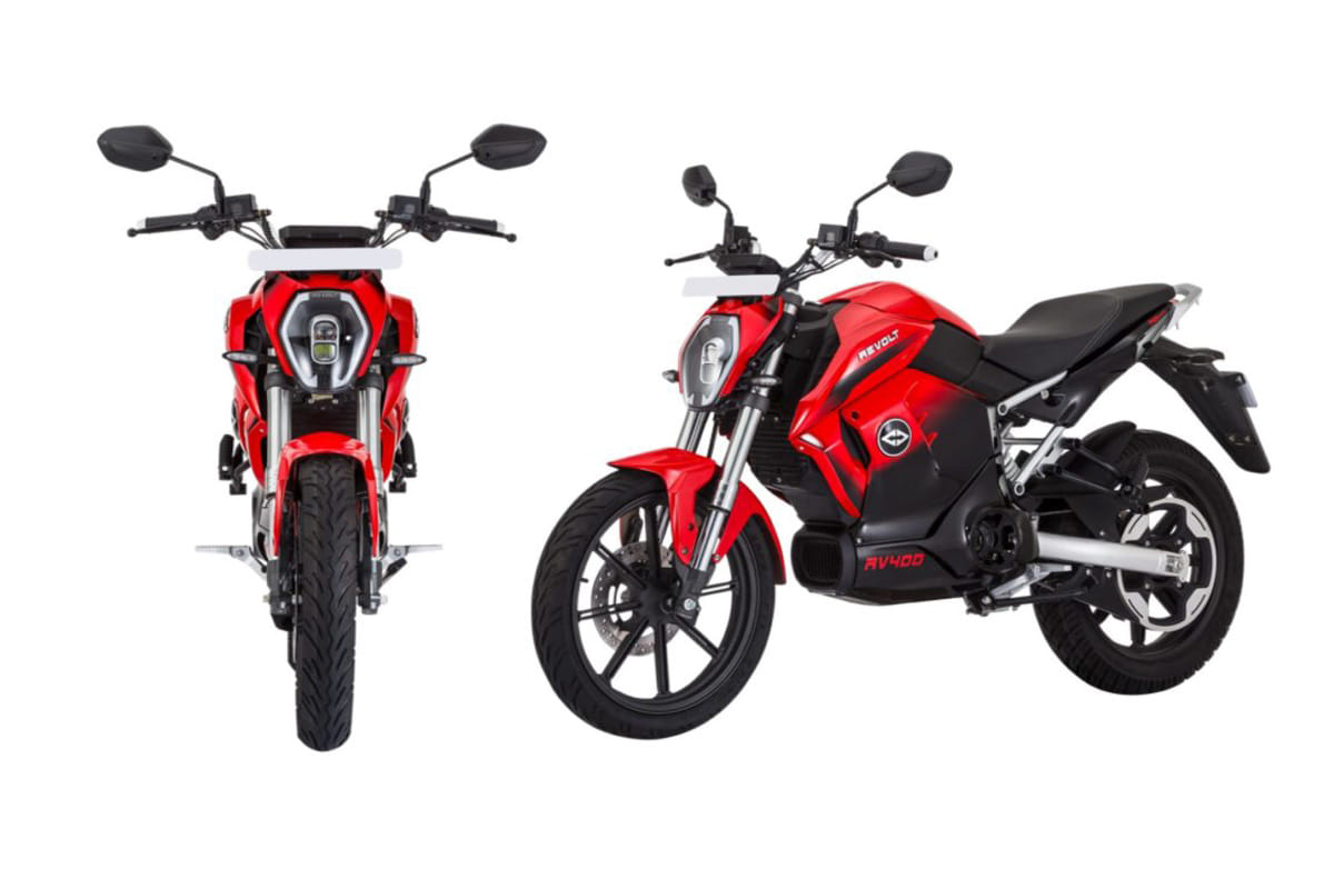 Revolt RV 400 is launching on 28 August in India all you need to know