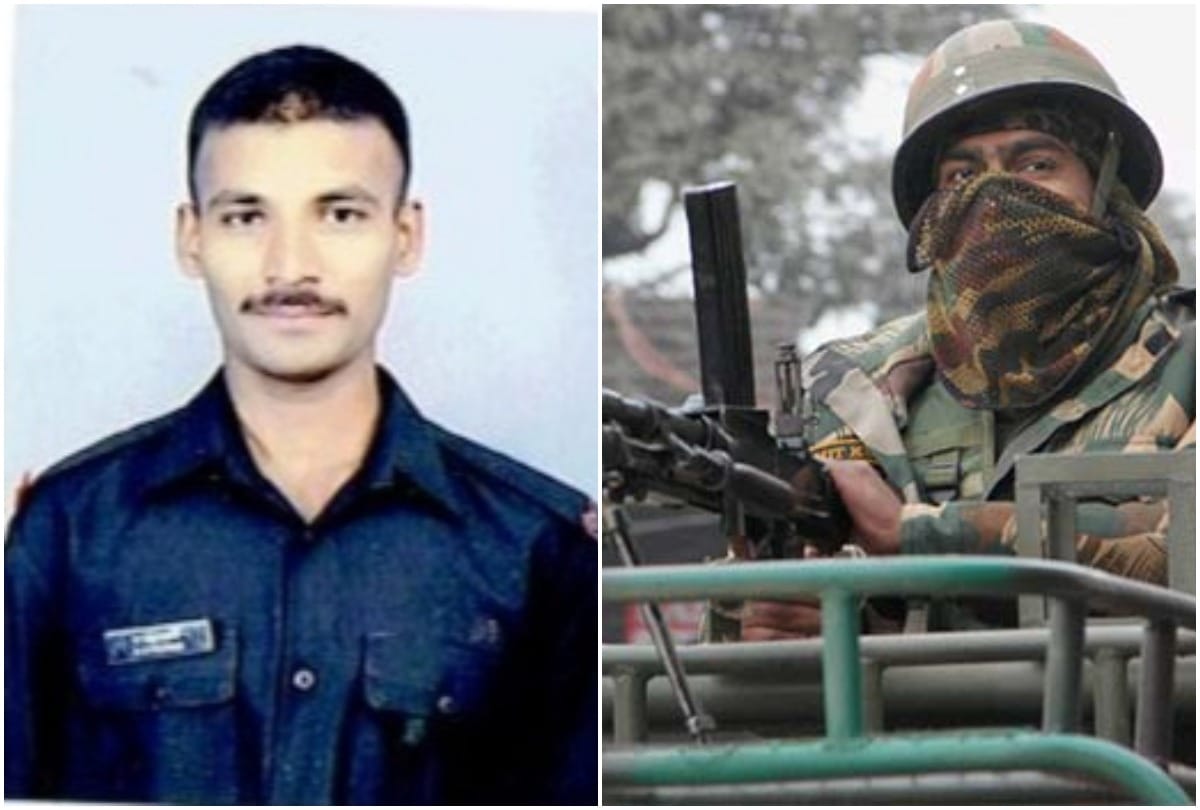 Cease Fire violation By Pakistan Army in Poonch sector at J&k