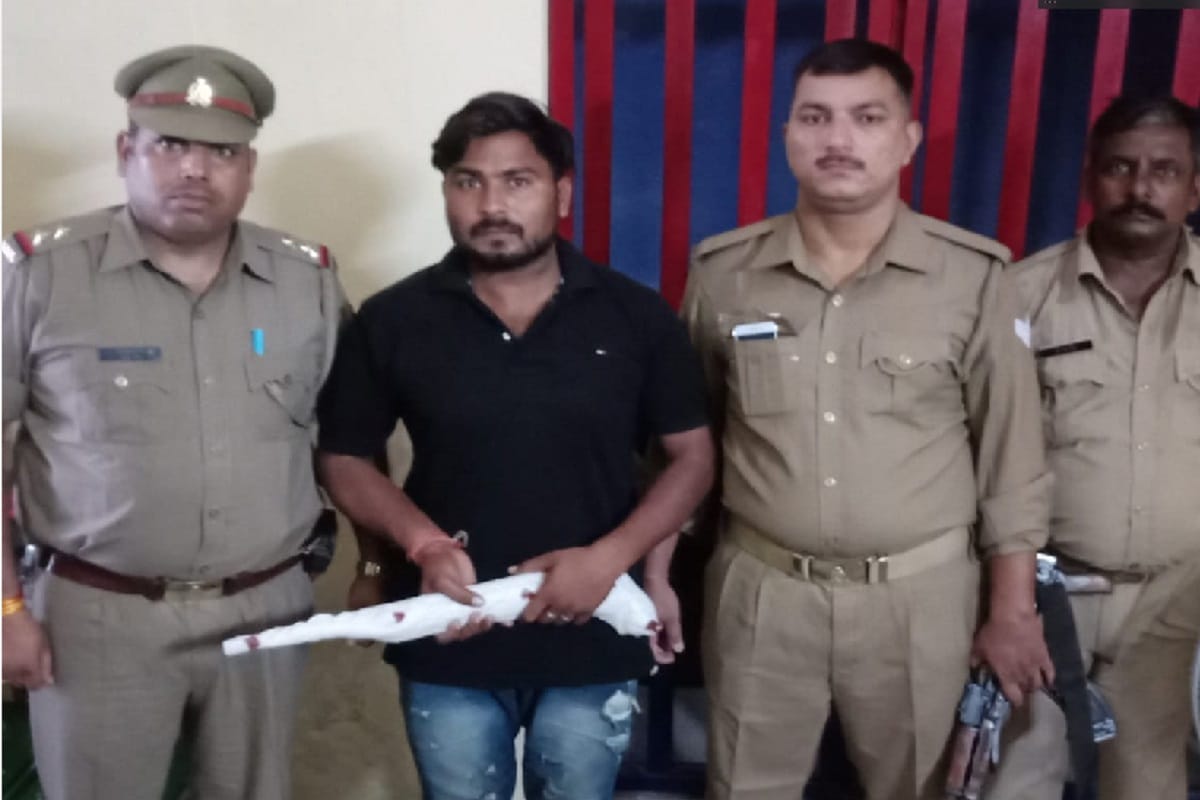 One accused arrested in firing case after video viral at Saharanpur district