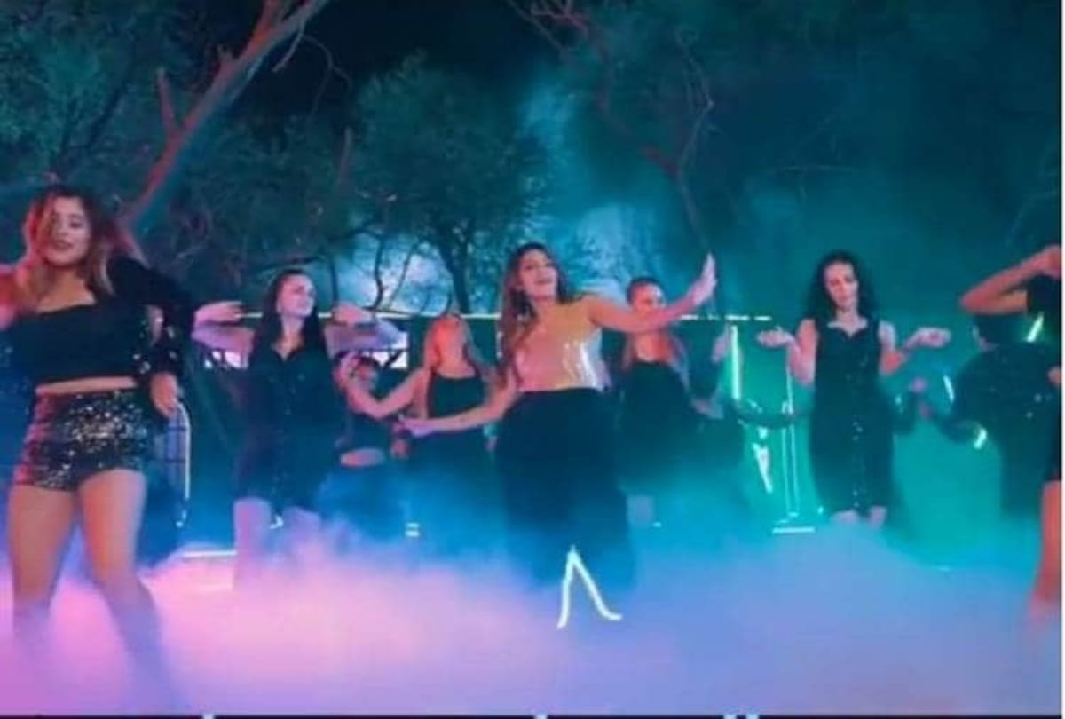 Sapna Chpudhary brutally trolled for clothes in her latest song