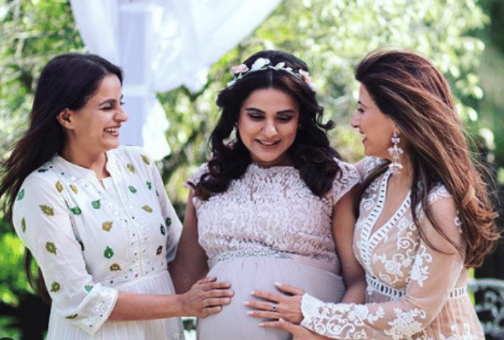 jamai raja fame Sara Arfeen Khan give birth to twins with help of hypnobirthing