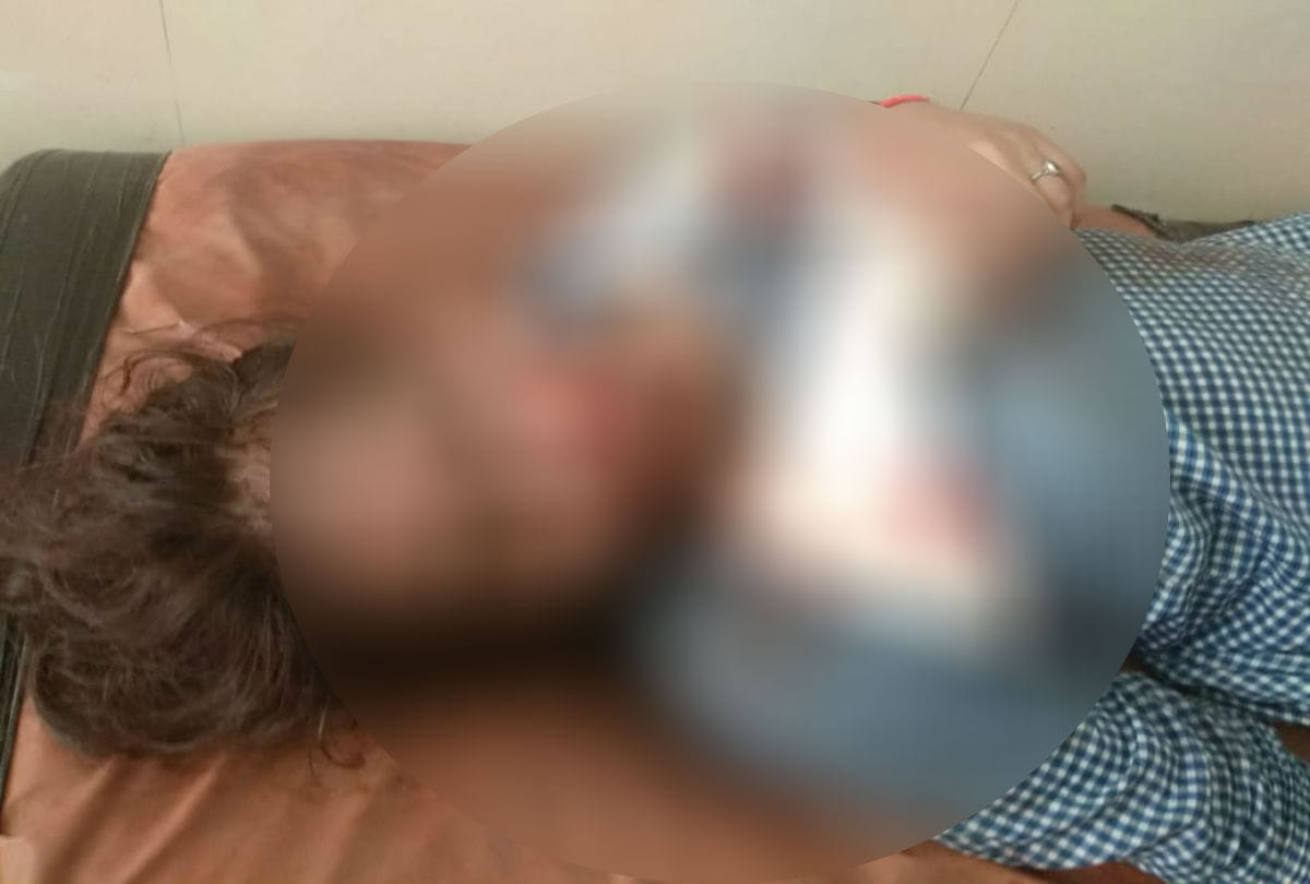 school girl jumped from overbridge in firozabad