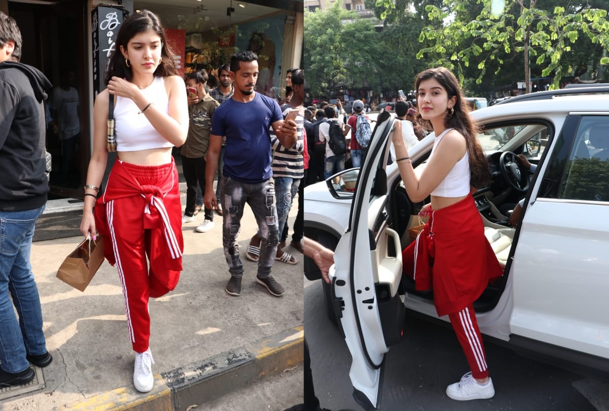 Ananya Panday, Shanaya Kapoor or Khushi Kapoor Whose look was better