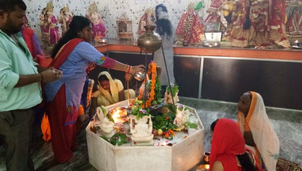 Sawan 2019 First Monday devotee rush on lord shiv madir