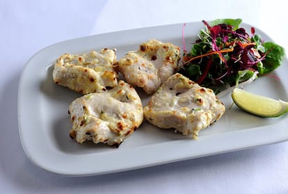 This weekend try Soya Malai Tikka at home as it is perfect for starter