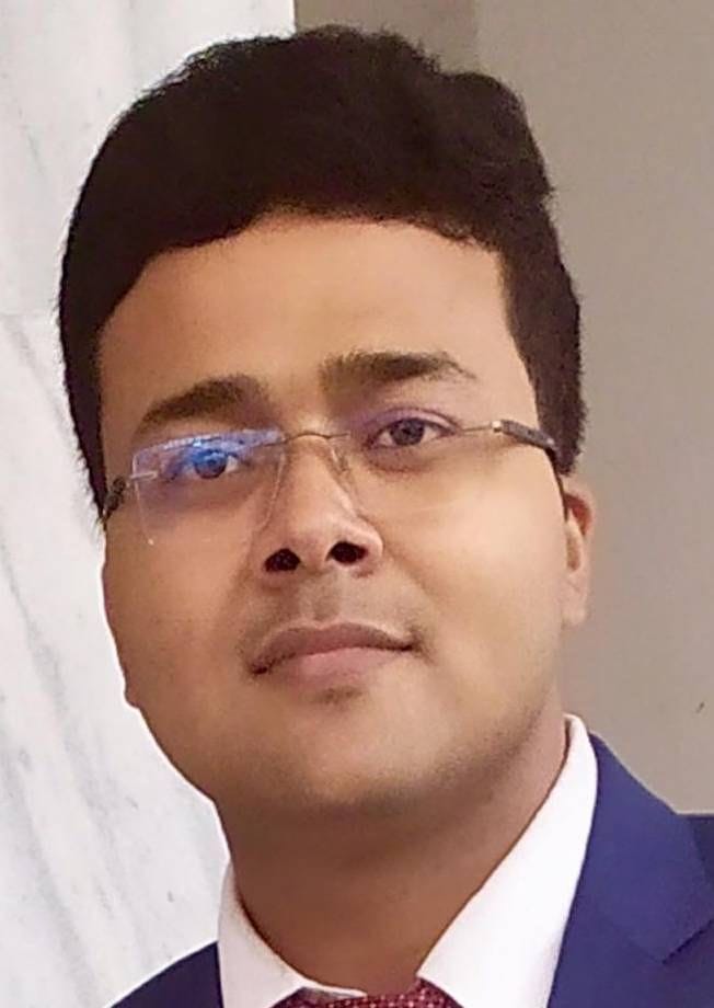 Students of Allahabad University in PCS J