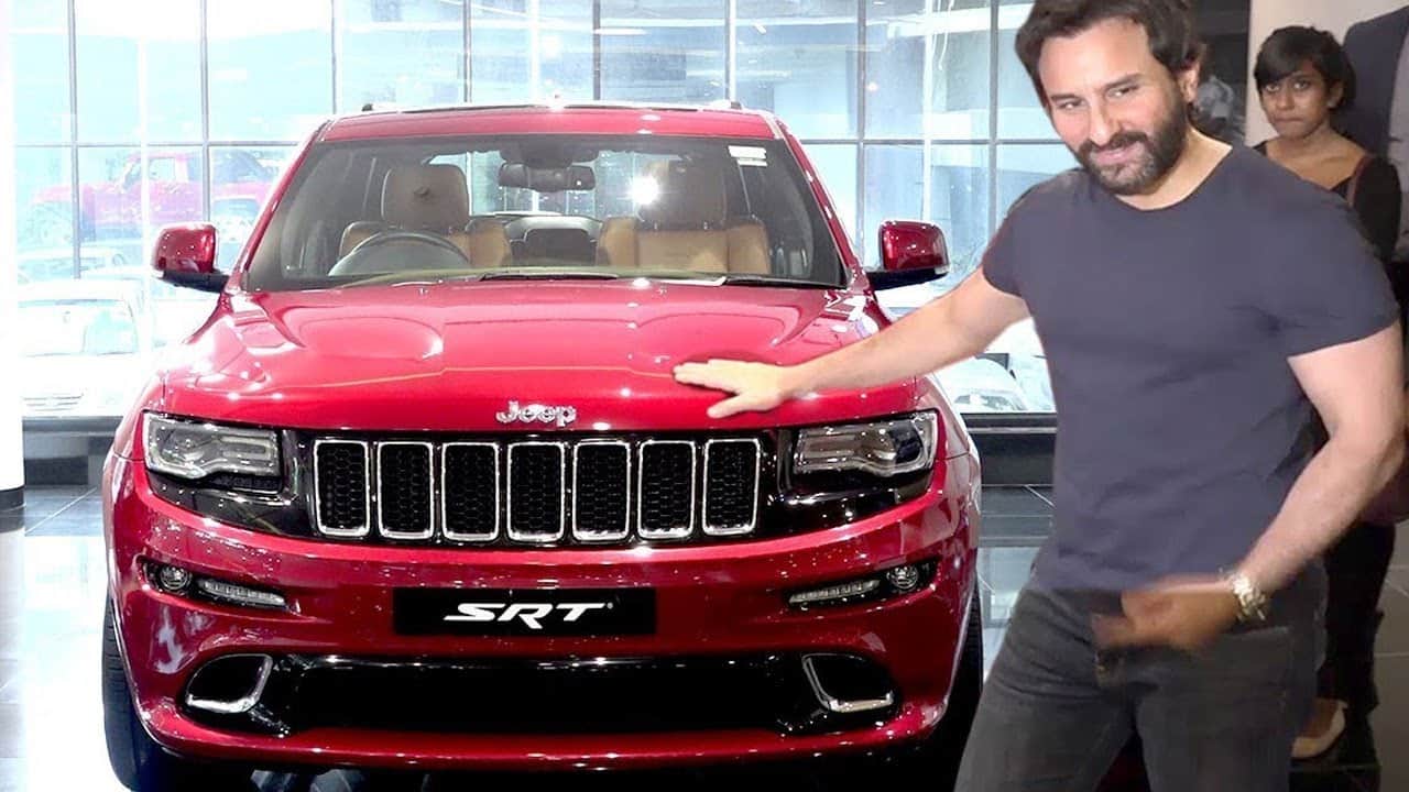 From Amitabh Bachchan to Taimur, these bollywood celebrities received Luxurious car gifts