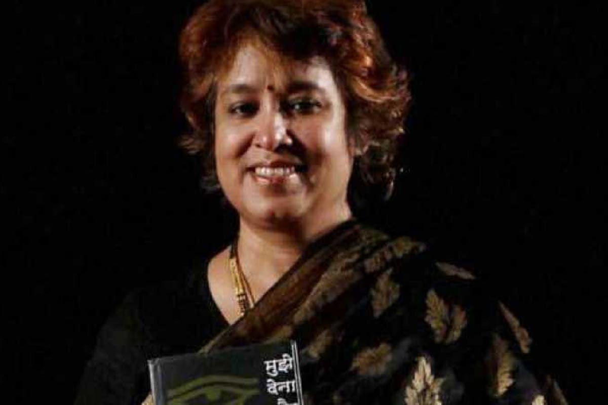 Taslima Nasreen hopes to get permanent or long distance resident permit in India