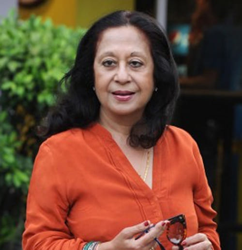 Tavleen Singh