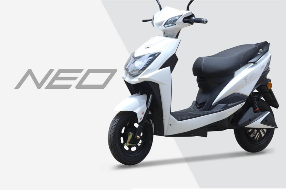 Techo Electra Launches Three New Electric Scooters