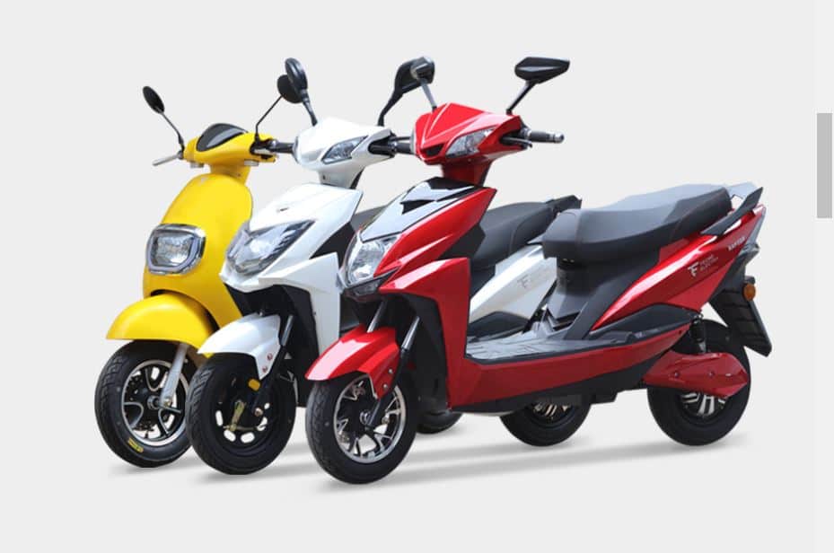 Techo Electra Launches Three New Electric Scooters