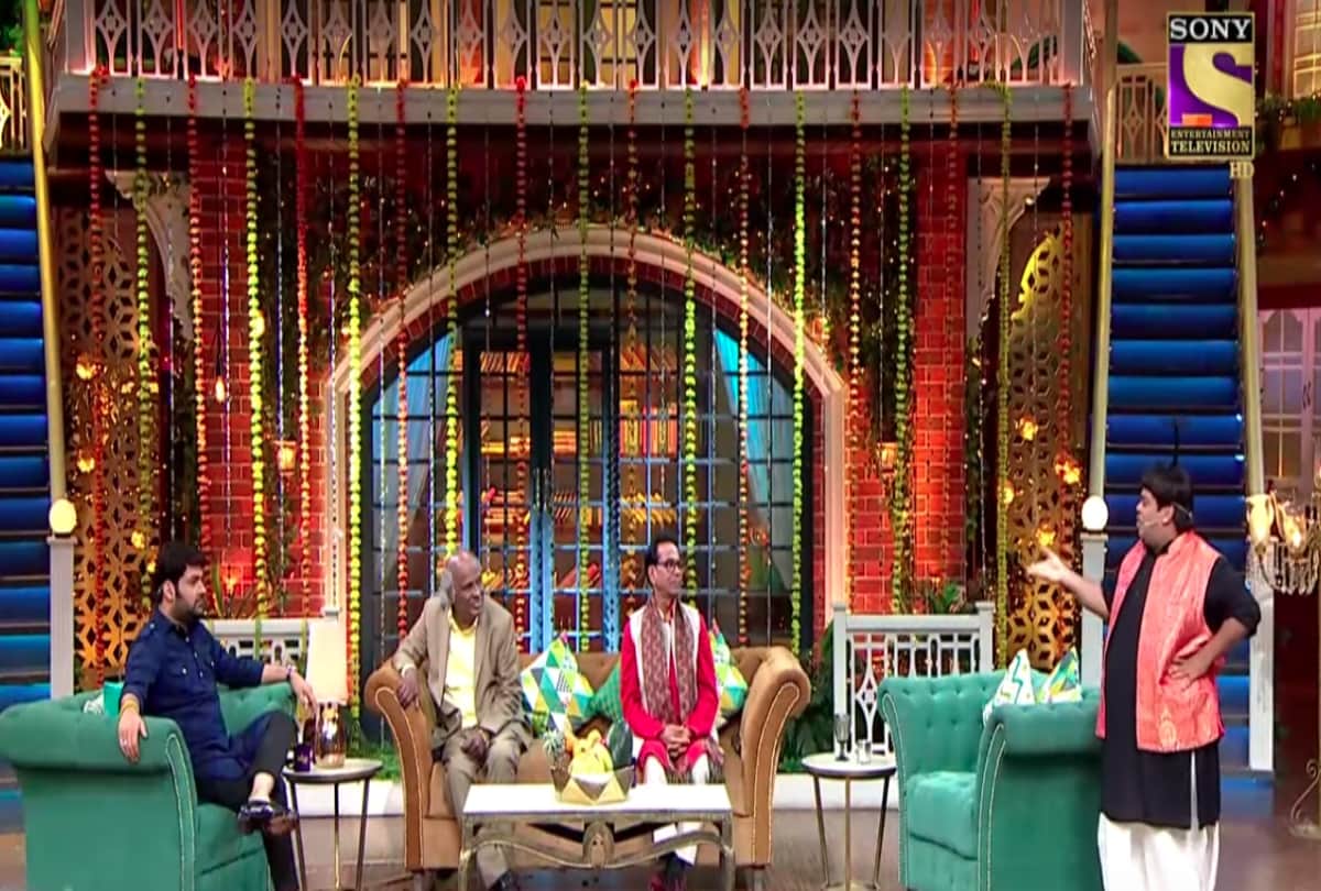 Ashok Chakradhar shared his poet experience in The Kapil Sharma Show with Dr. Rahat Indori