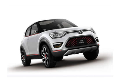 टोयोटा कॉम्पैक्ट SUV