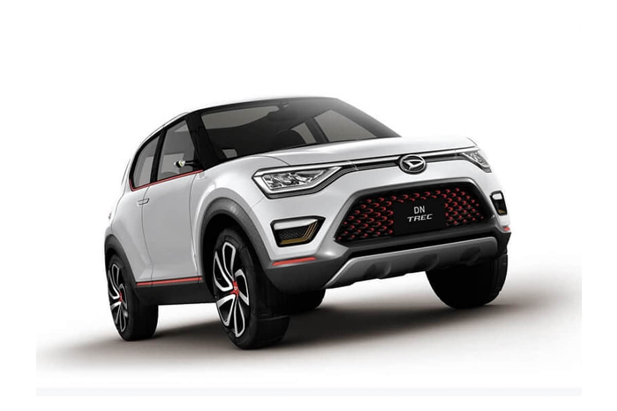 Toyota New compact SUV likely to debut in November 2019