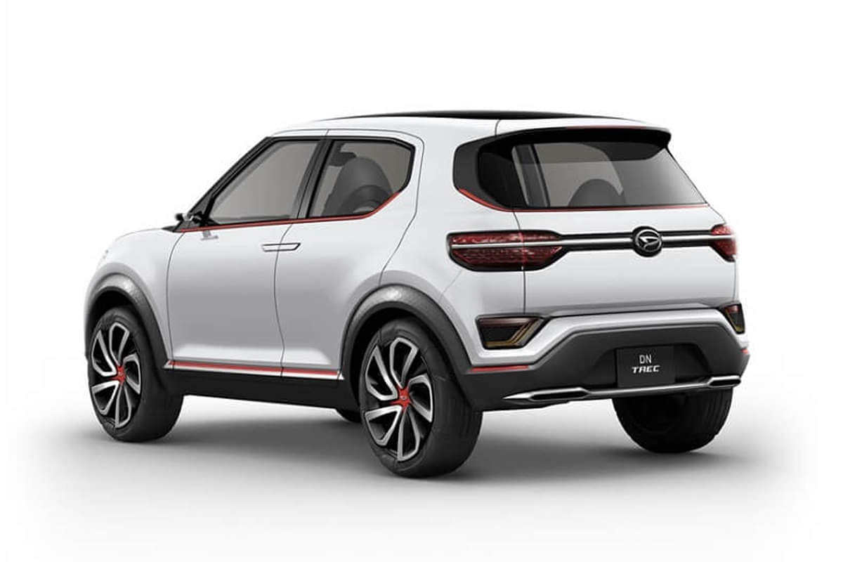 Toyota New compact SUV likely to debut in November 2019