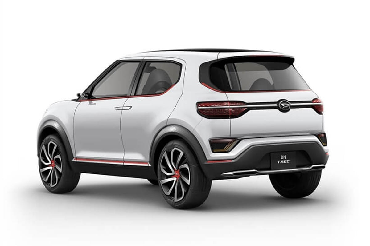 Toyota New compact SUV likely to debut in November 2019