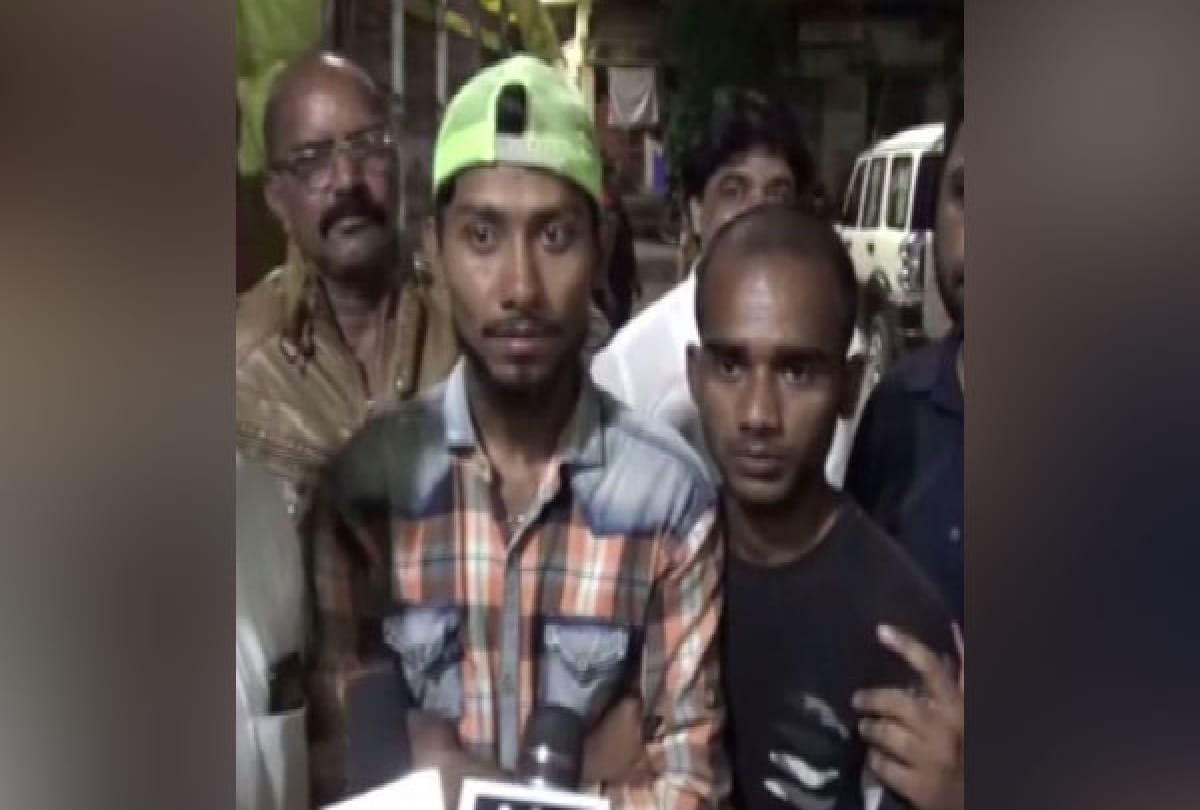 Two youth were allegedly forced to chant Jai Shri Ram by four unidentified persons in Aurangabad