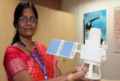 Chandrayaan 2 ISRO Moon Mission Women Scientist vanitha muthayya and Ritu Karidhal