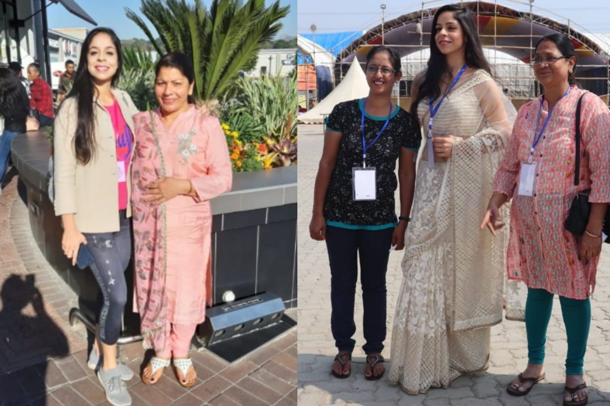 Vidisha Baliyan from Muzaffarnagar won Miss World Deaf 2019 title in South Africa