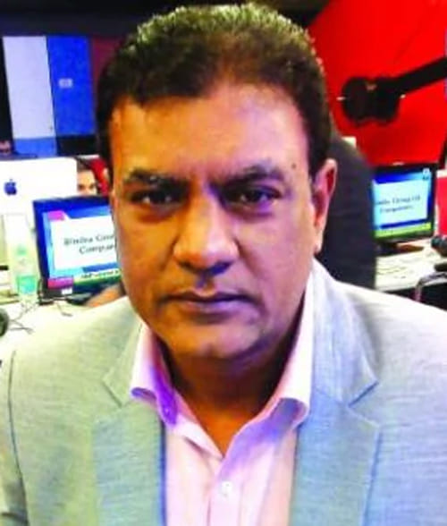 Vijay Vidrohi