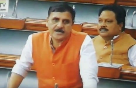 Raise Allahabad Allahabad in the Lok Sabha on the issue of Students' Election