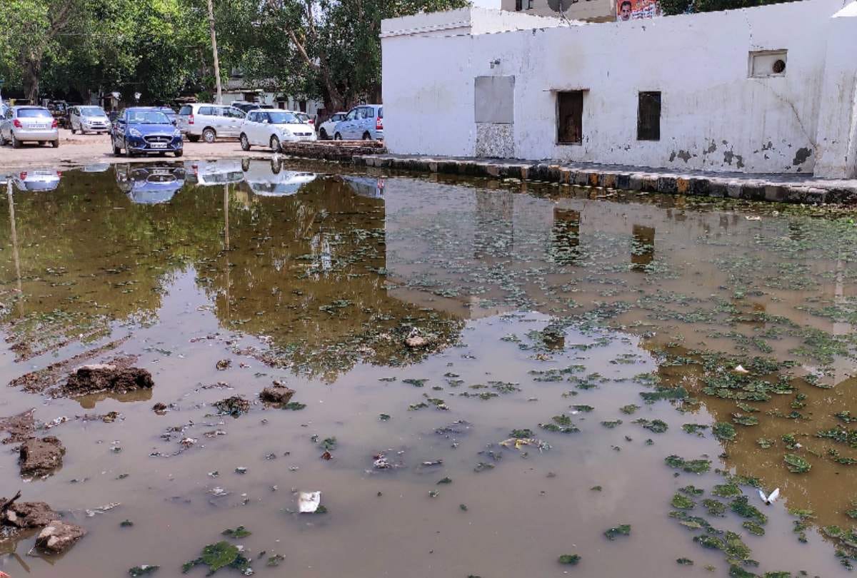 people is worried of water logging