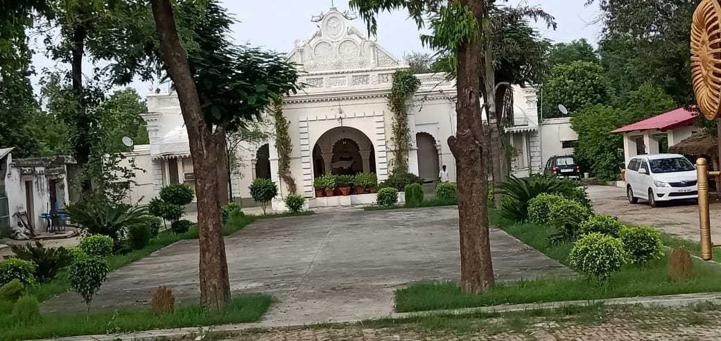 n the village of Raja, the proper arrangement of training