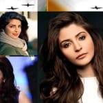 Aishwarya Rai, Anushka Sharma, Priyanka Chopra,