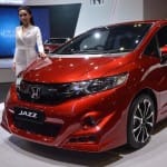 Honda Jazz Hybrid