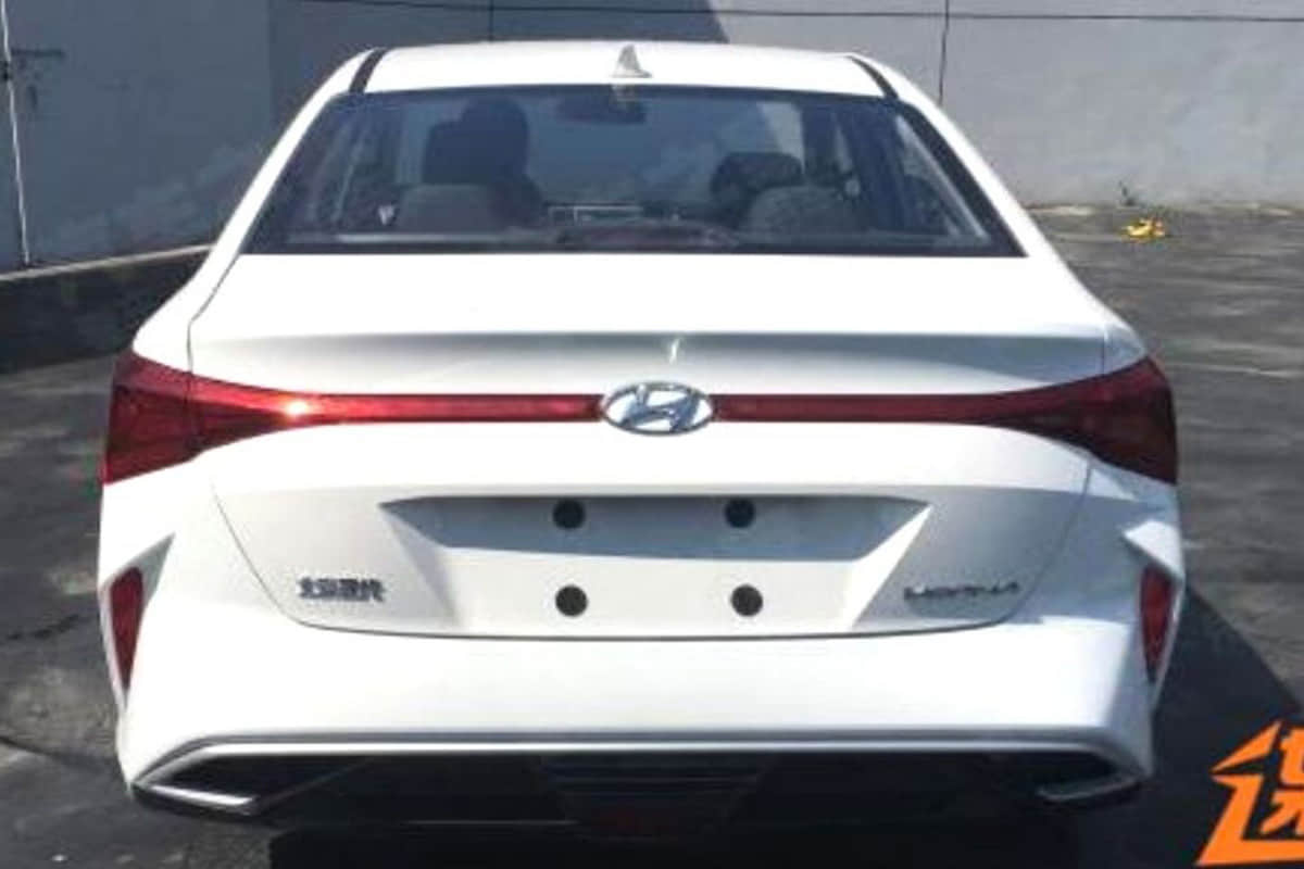 2020 All New Hyundai Verna Spied all you need to know