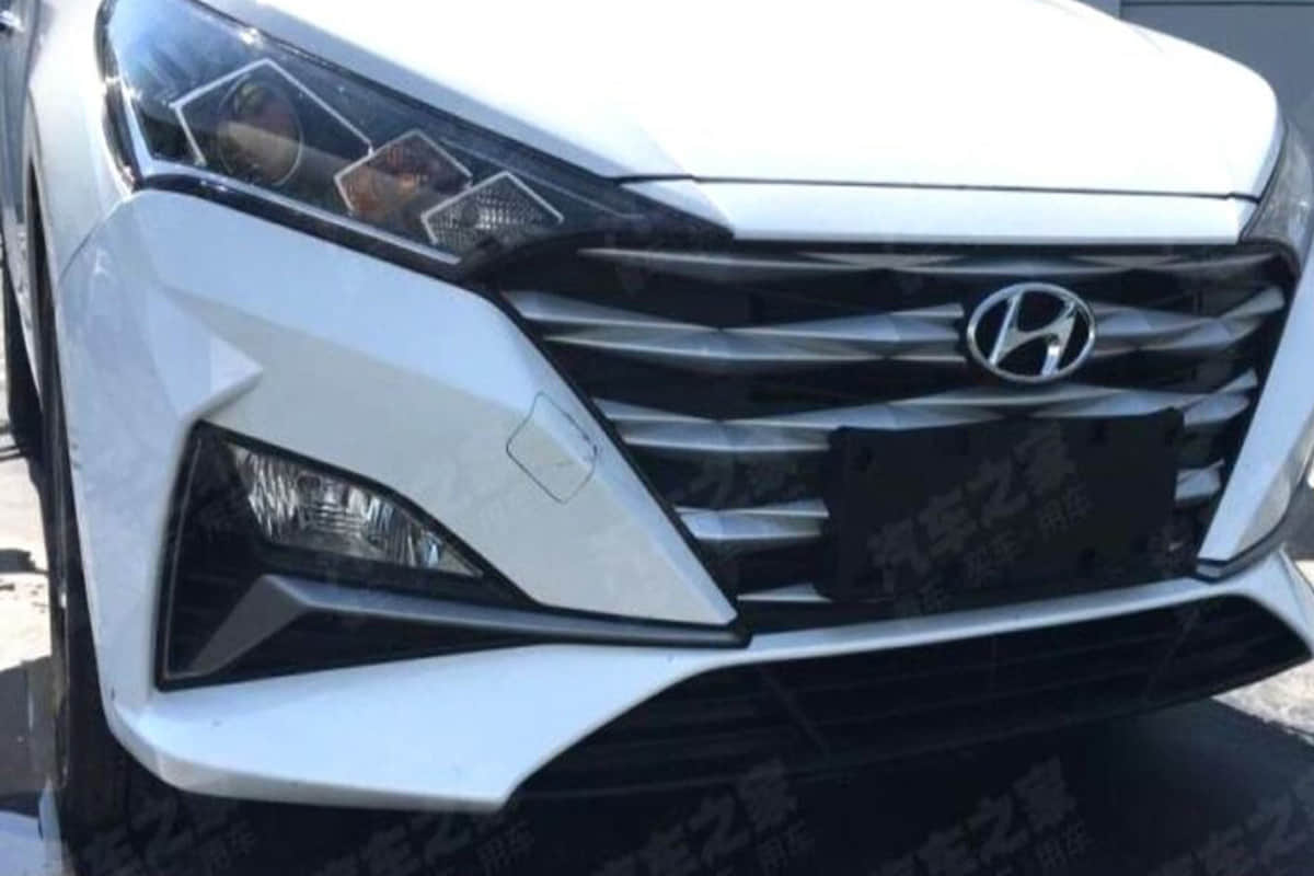 2020 All New Hyundai Verna Spied all you need to know