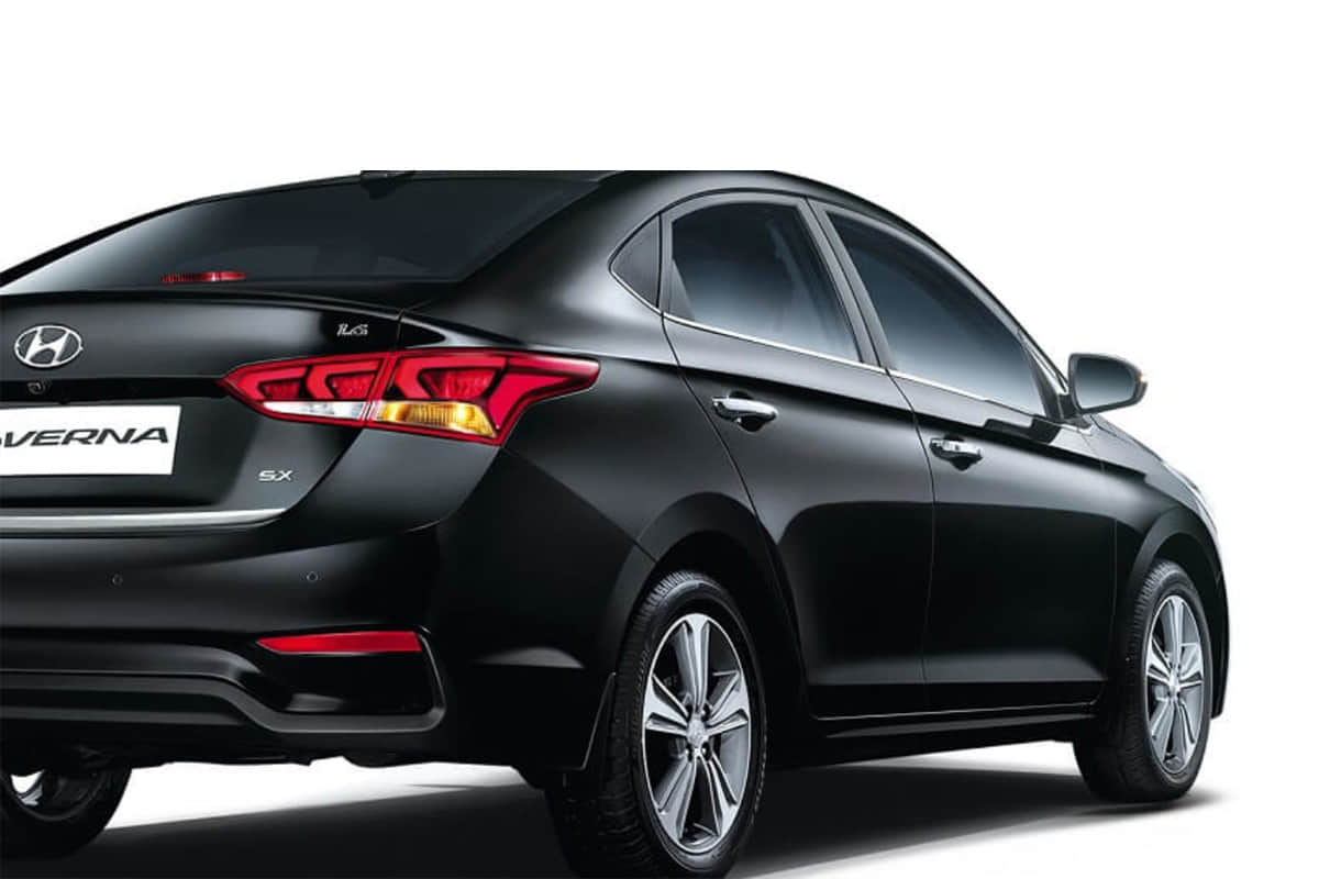 New 2020 Hyundai Verna facelift launched know price and features