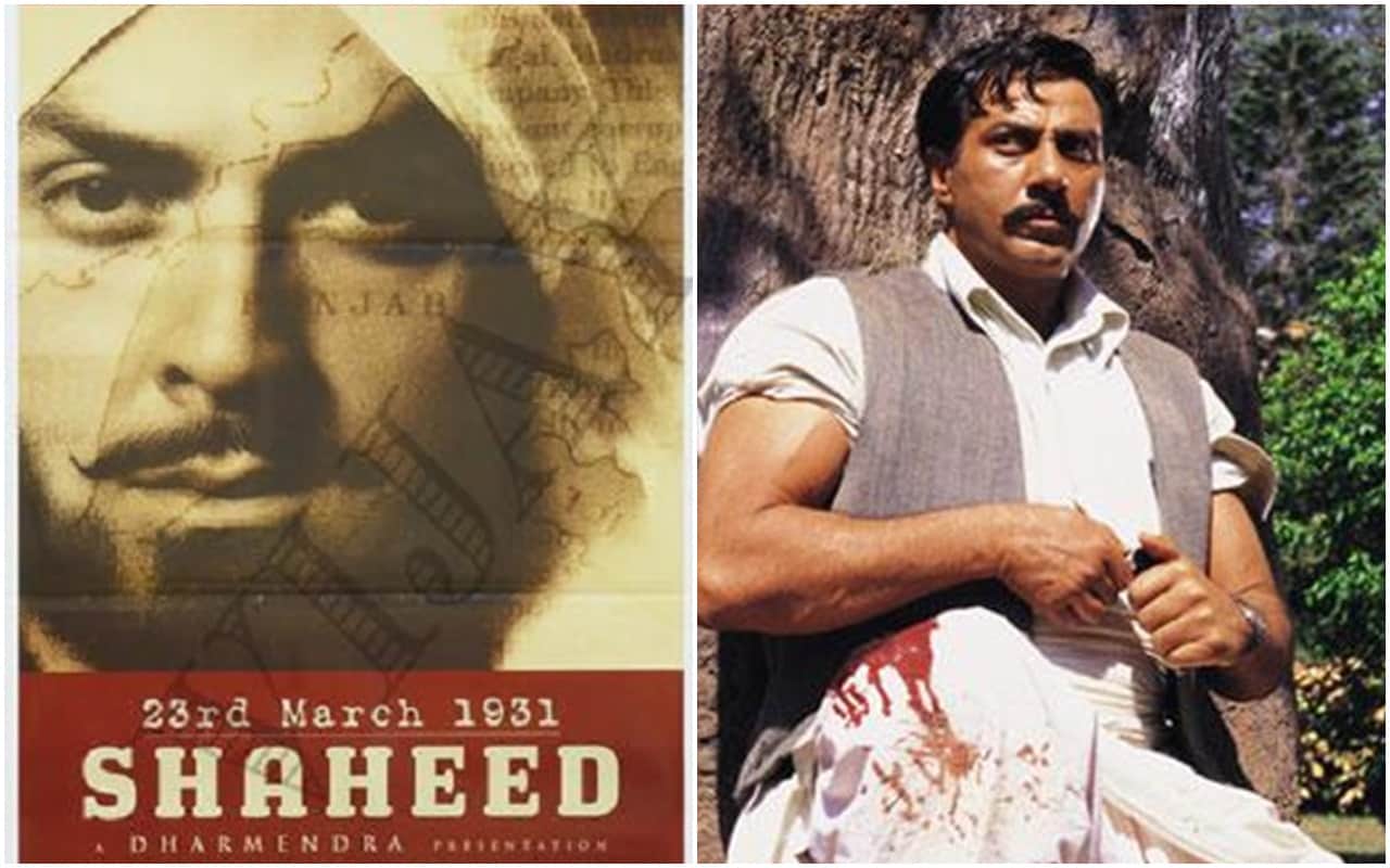 Chandra Shekhar Azad Jayanti 5 bollywood actors play azad role in movies