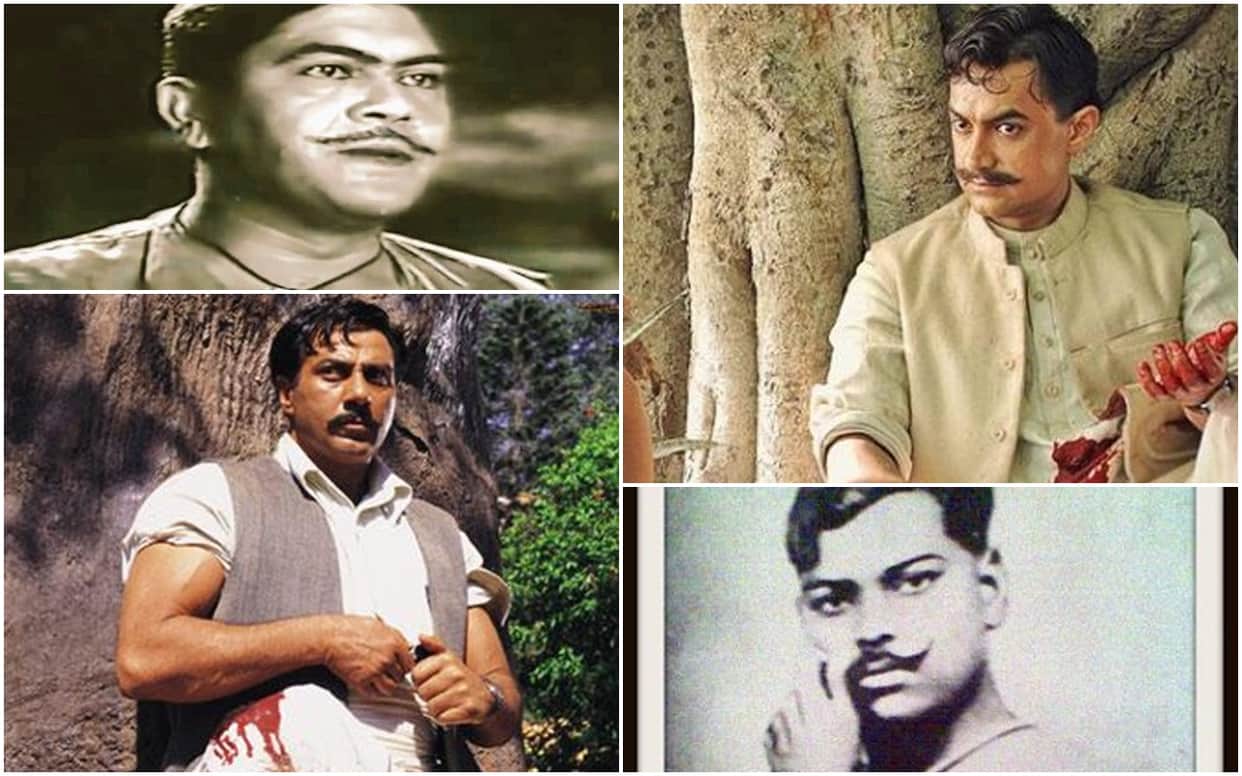 Chandra Shekhar Azad Jayanti 5 bollywood actors play azad role in movies