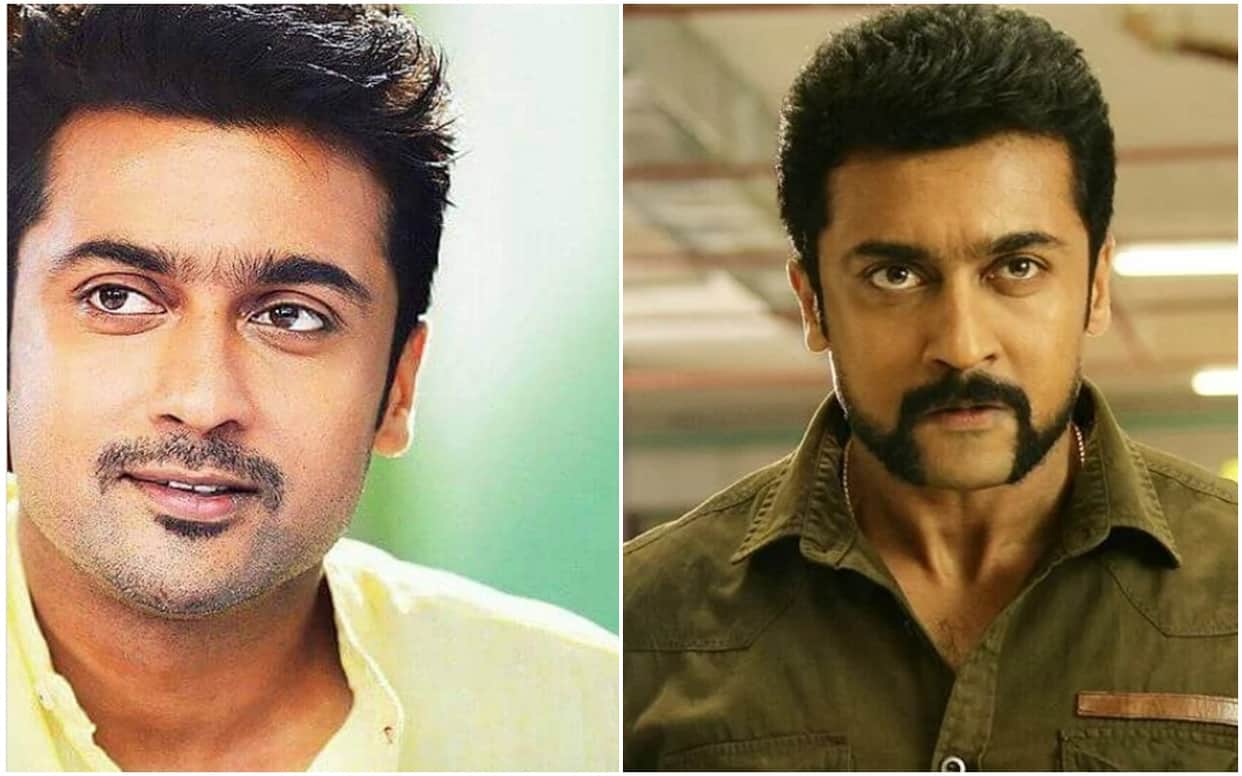 happy birthday Suriya Sivakumar tamil actor know his life facts