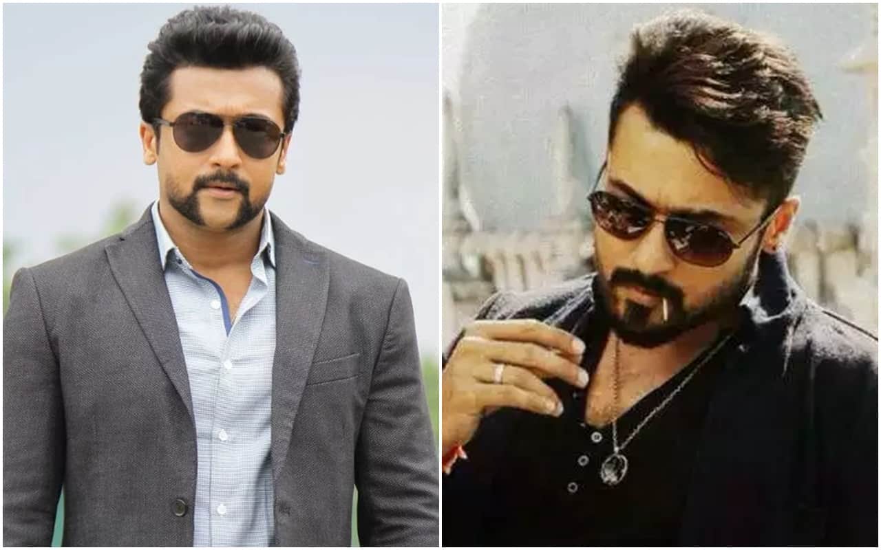 happy birthday Suriya Sivakumar tamil actor know his life facts