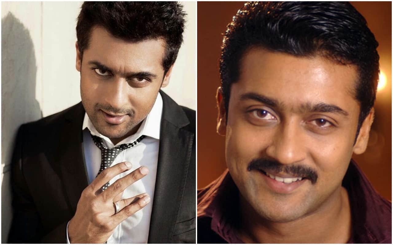 happy birthday Suriya Sivakumar tamil actor know his life facts