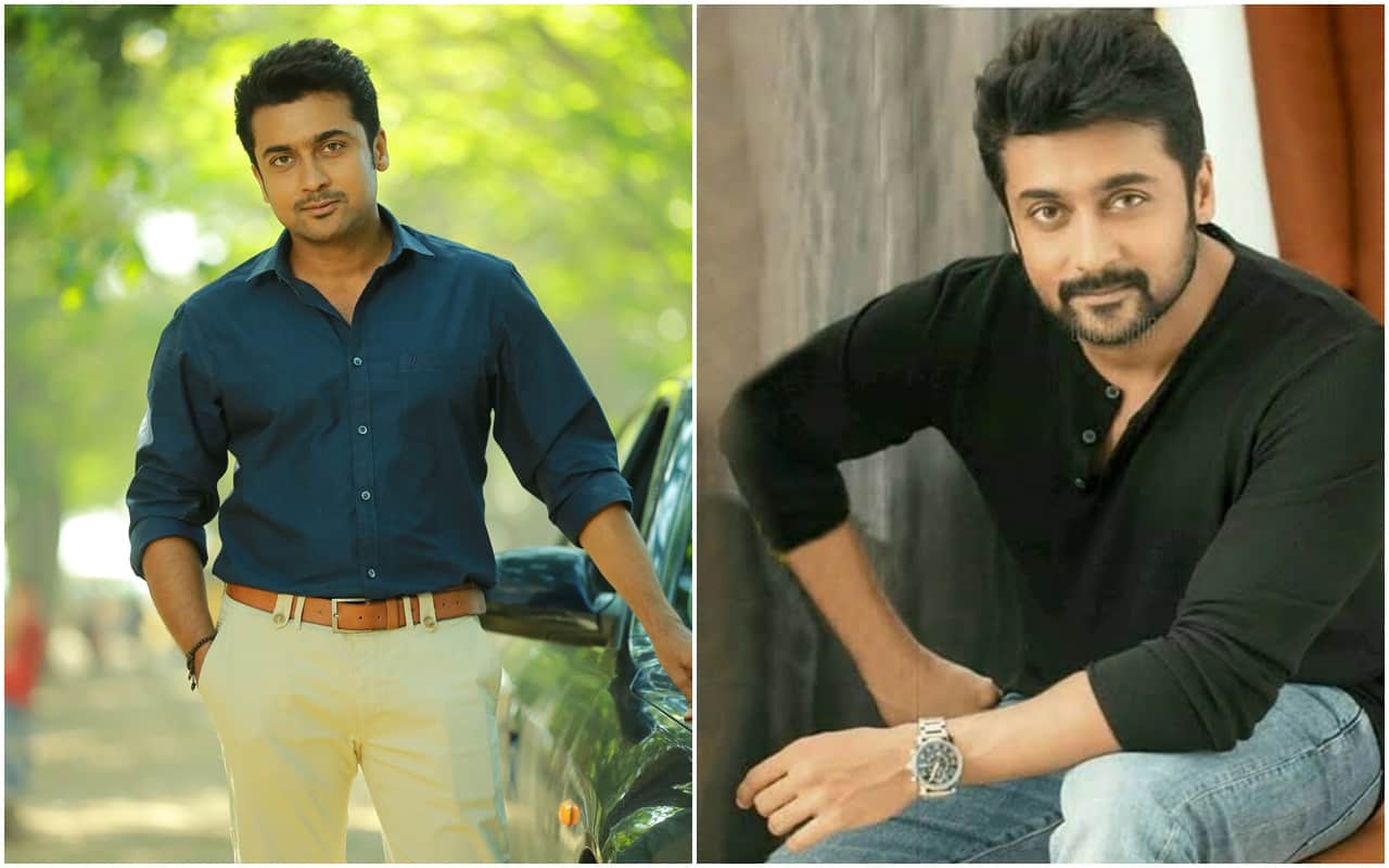 happy birthday Suriya Sivakumar tamil actor know his life facts