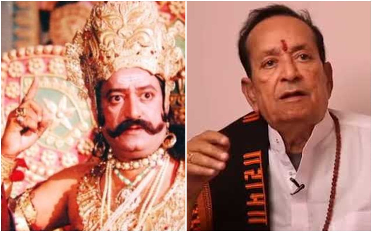 Ramanand Sagar Ramayana all charcter Real Name with Photographs