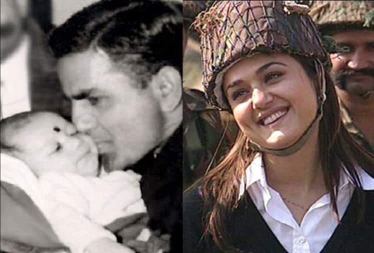 kargil diwas 11 Bollywood Actress Who Belongs To Indian Army Family