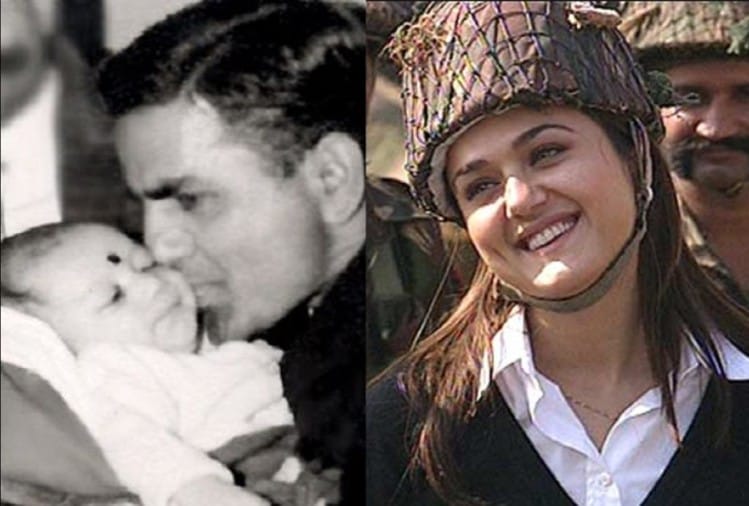 kargil diwas 11 Bollywood Actress Who Belongs To Indian Army Family