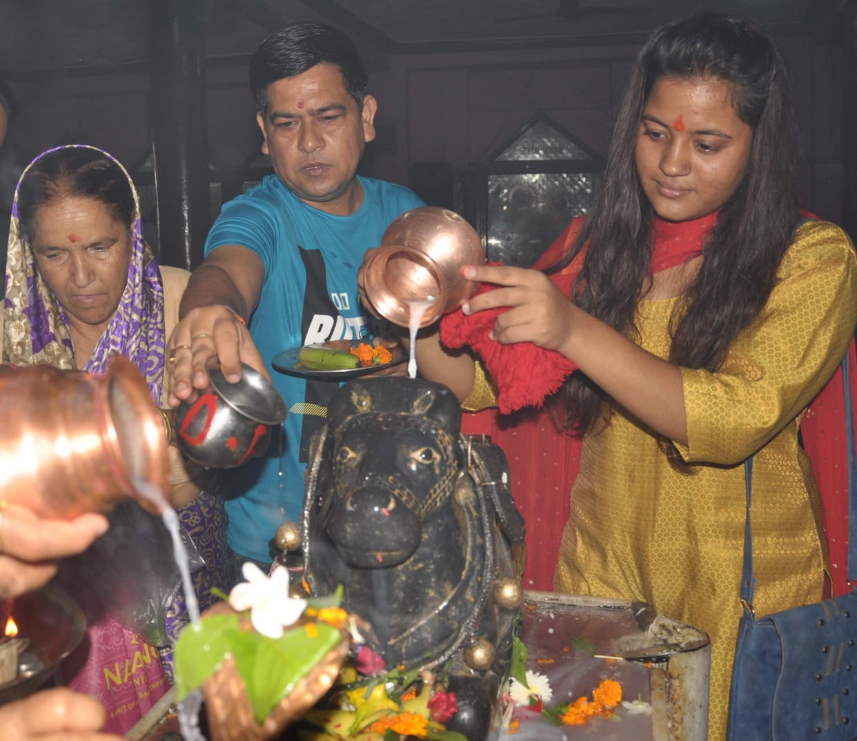Same marriage partner like Shiva