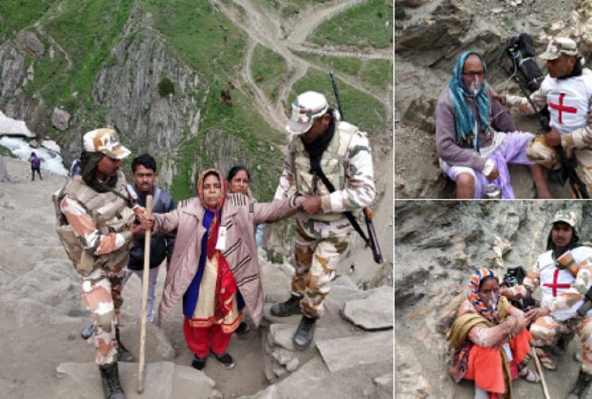 Jammu-Kashmir: How will Amarnath Yatra take place without adequate medical staff